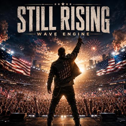 Album Cover Still Risingartwork